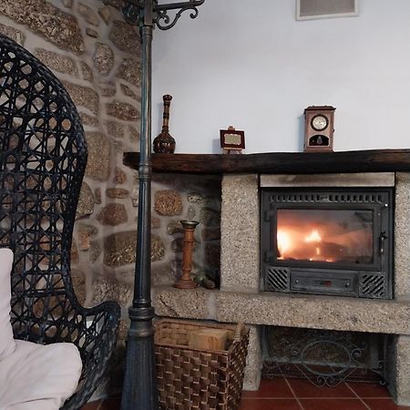 הוילה Avelal Casa Velha מראה חיצוני תמונה