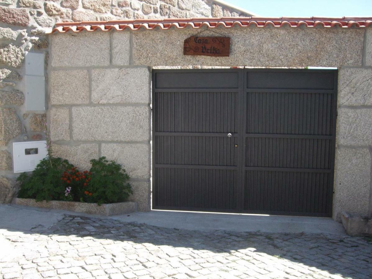 הוילה Avelal Casa Velha מראה חיצוני תמונה