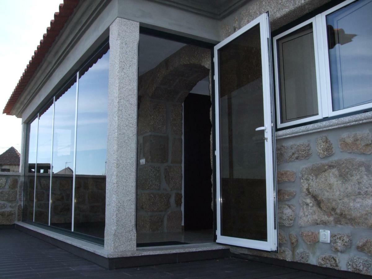 הוילה Avelal Casa Velha מראה חיצוני תמונה