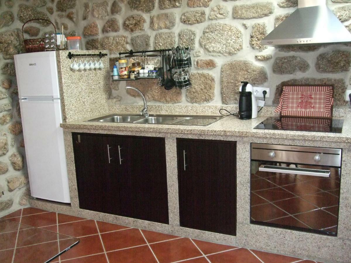 הוילה Avelal Casa Velha מראה חיצוני תמונה