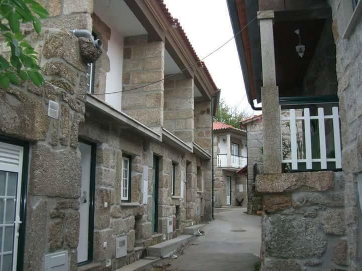 הוילה Avelal Casa Velha מראה חיצוני תמונה