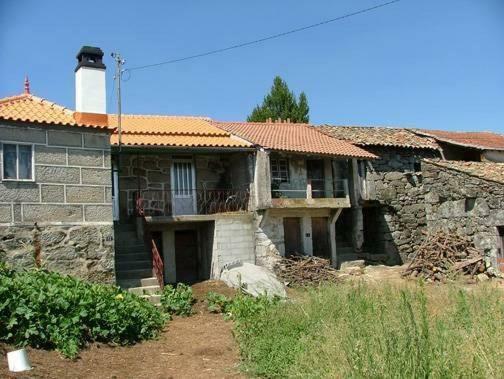 הוילה Avelal Casa Velha מראה חיצוני תמונה