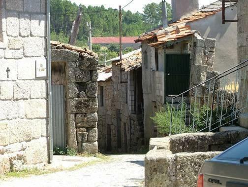 הוילה Avelal Casa Velha מראה חיצוני תמונה