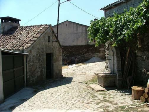 הוילה Avelal Casa Velha מראה חיצוני תמונה