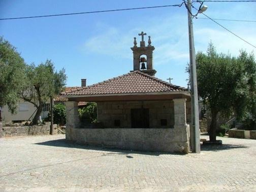 הוילה Avelal Casa Velha מראה חיצוני תמונה