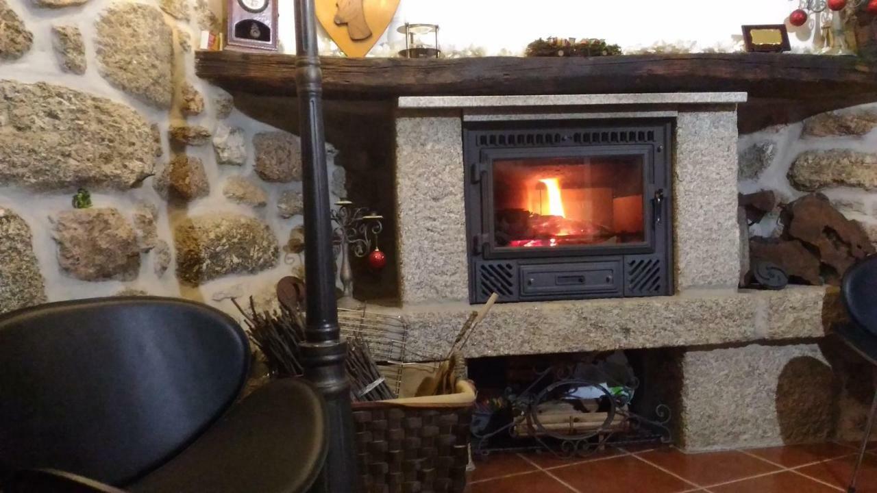 הוילה Avelal Casa Velha מראה חיצוני תמונה