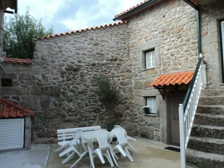 הוילה Avelal Casa Velha מראה חיצוני תמונה