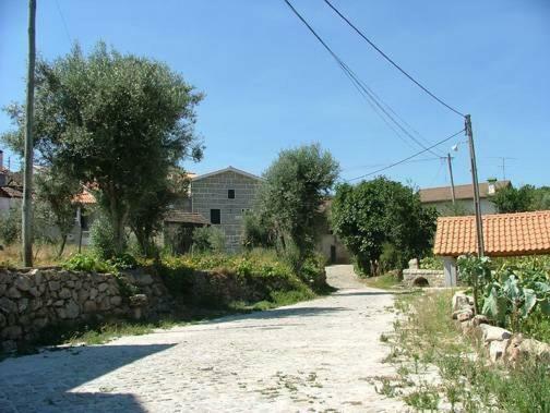 הוילה Avelal Casa Velha מראה חיצוני תמונה