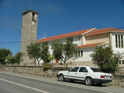 הוילה Avelal Casa Velha מראה חיצוני תמונה