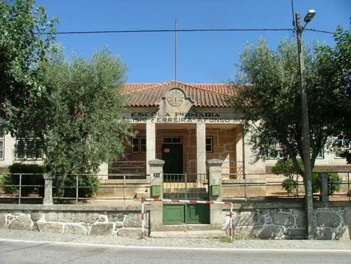הוילה Avelal Casa Velha מראה חיצוני תמונה