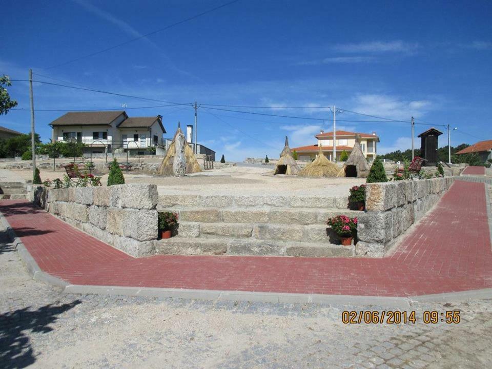 הוילה Avelal Casa Velha מראה חיצוני תמונה