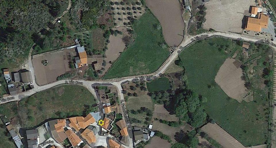 הוילה Avelal Casa Velha מראה חיצוני תמונה