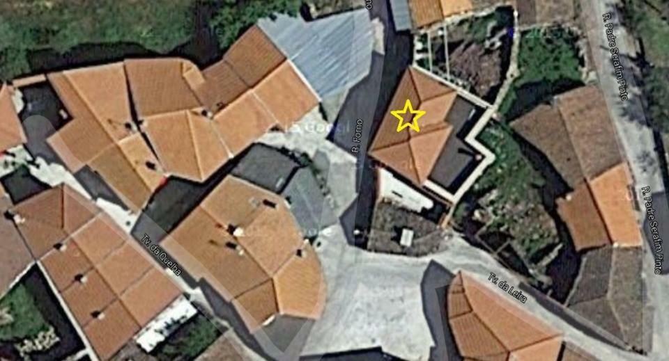 הוילה Avelal Casa Velha מראה חיצוני תמונה