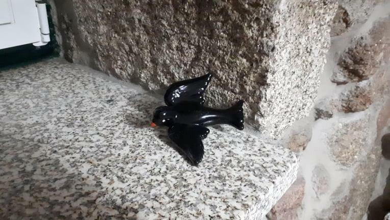 הוילה Avelal Casa Velha מראה חיצוני תמונה